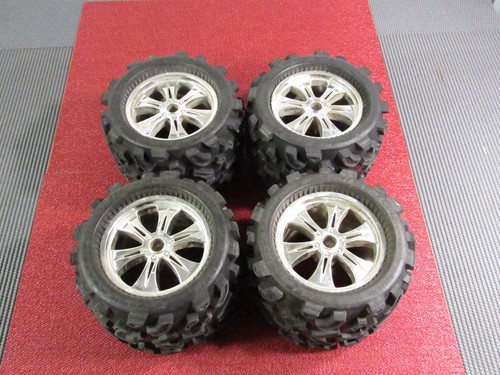 Pro line series - 4x, tires
